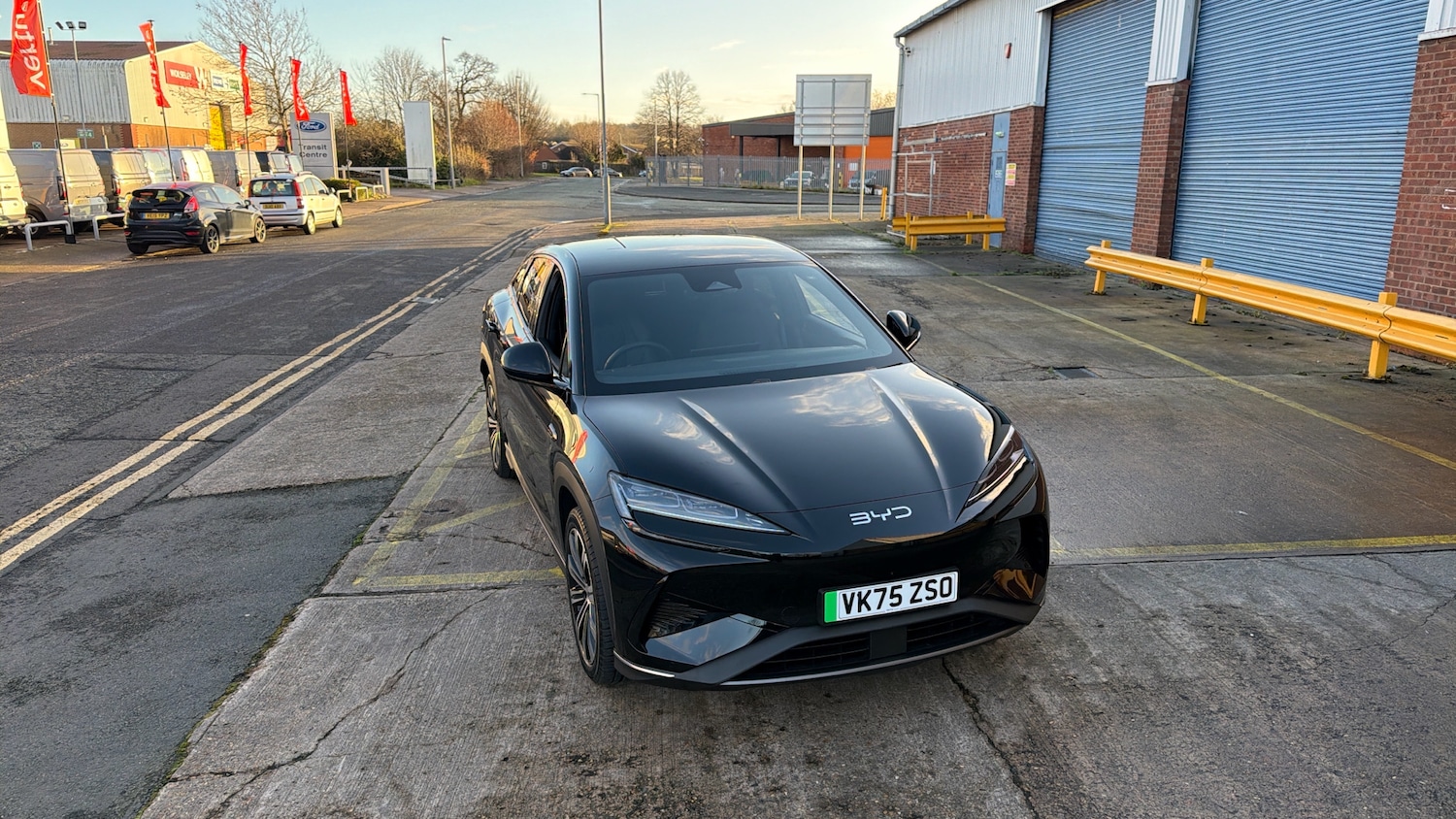 Used BYD Sealion 7 2025 for sale - 77234403: Photo 26