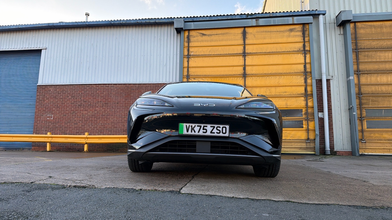 Used BYD Sealion 7 2025 for sale - 77234403: Photo 27