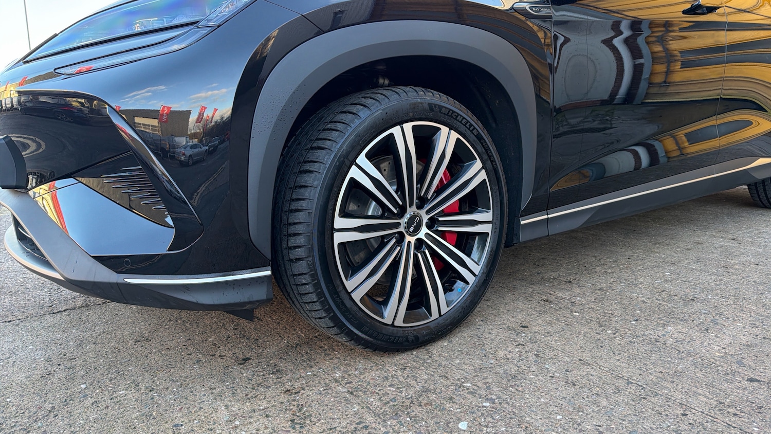 Used BYD Sealion 7 2025 for sale - 77234403: Photo 28