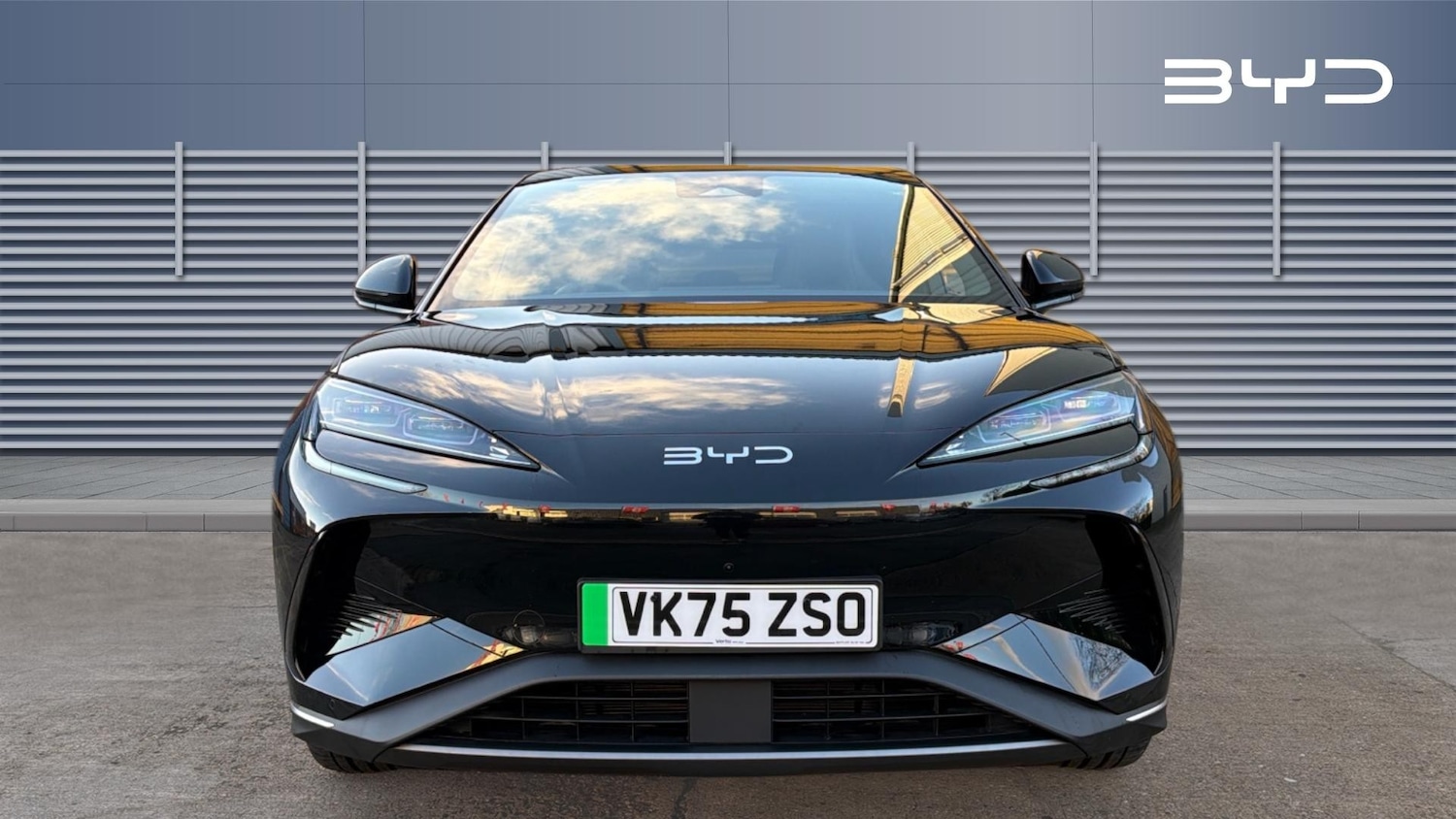 Used BYD Sealion 7 2025 for sale - 77234403: Photo 3