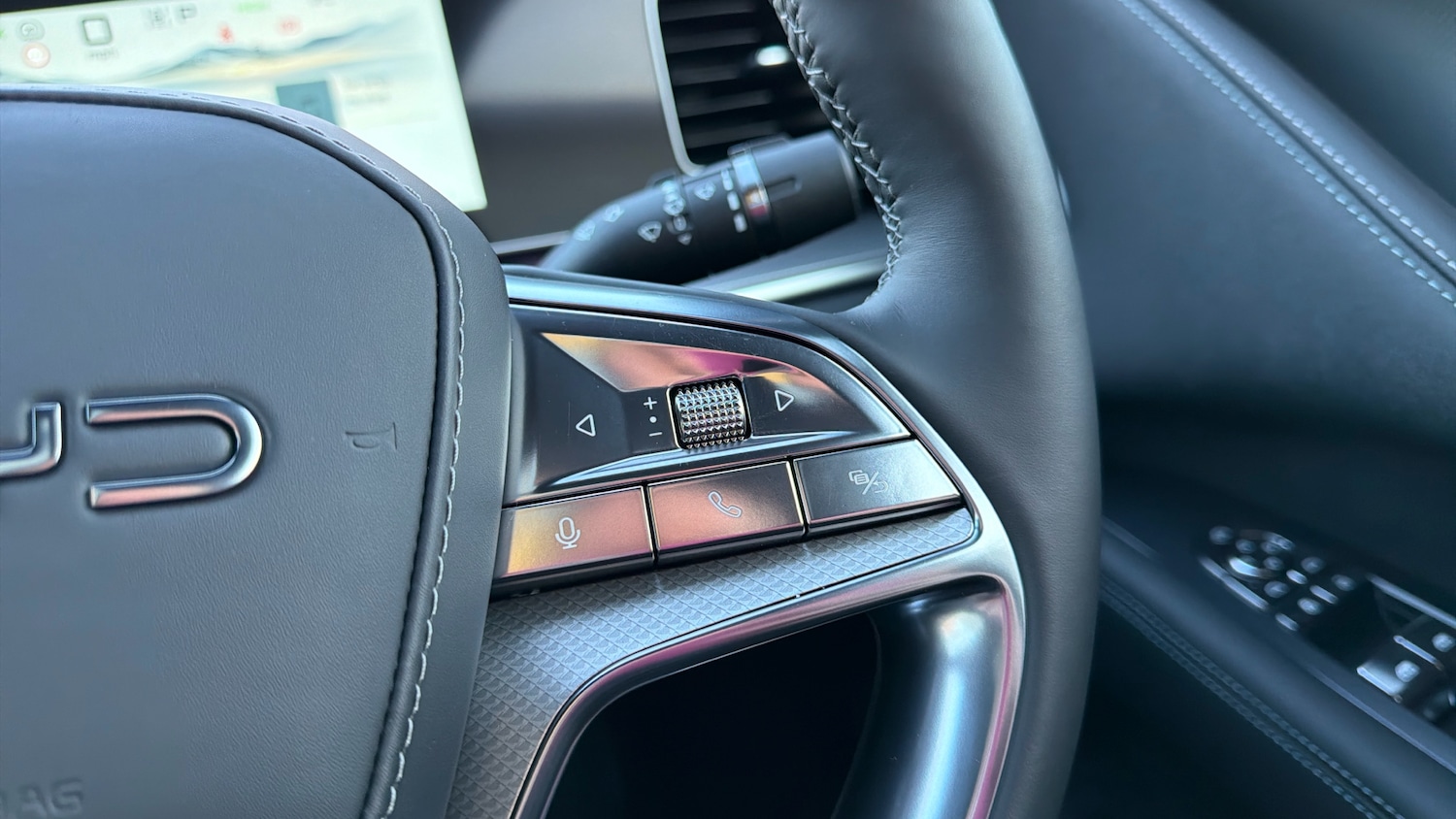 Used BYD Sealion 7 2025 for sale - 77234403: Photo 37