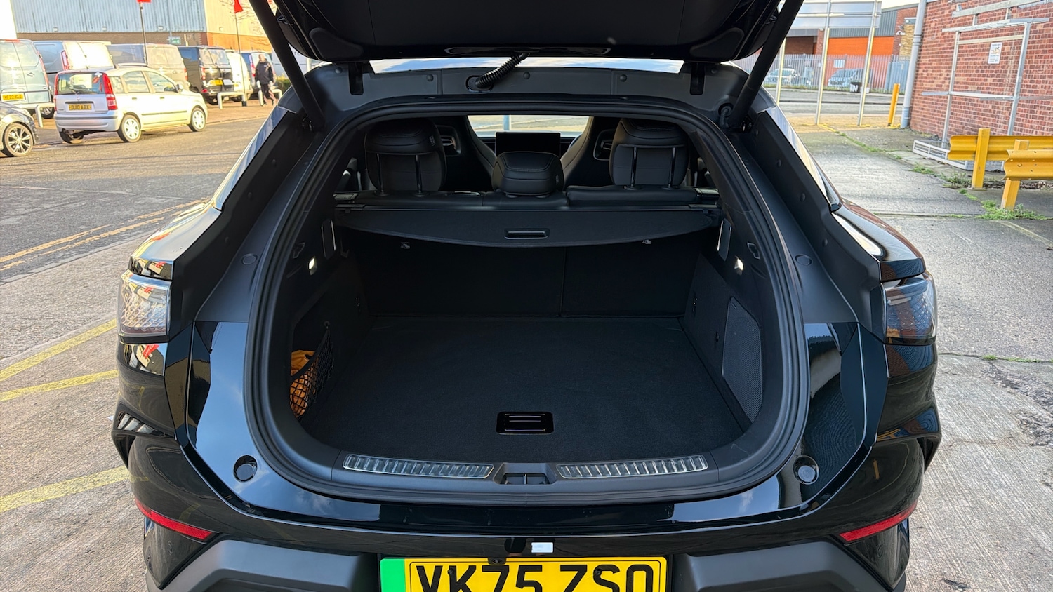 Used BYD Sealion 7 2025 for sale - 77234403: Photo 4