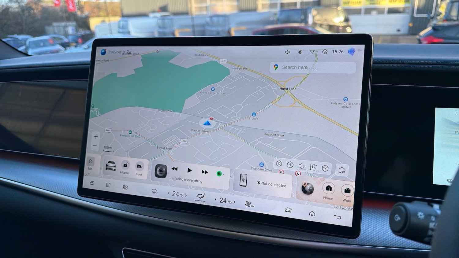 Used BYD Sealion 7 2025 for sale - 77234403: Photo 40