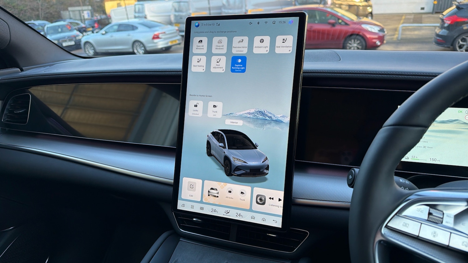 Used BYD Sealion 7 2025 for sale - 77234403: Photo 42