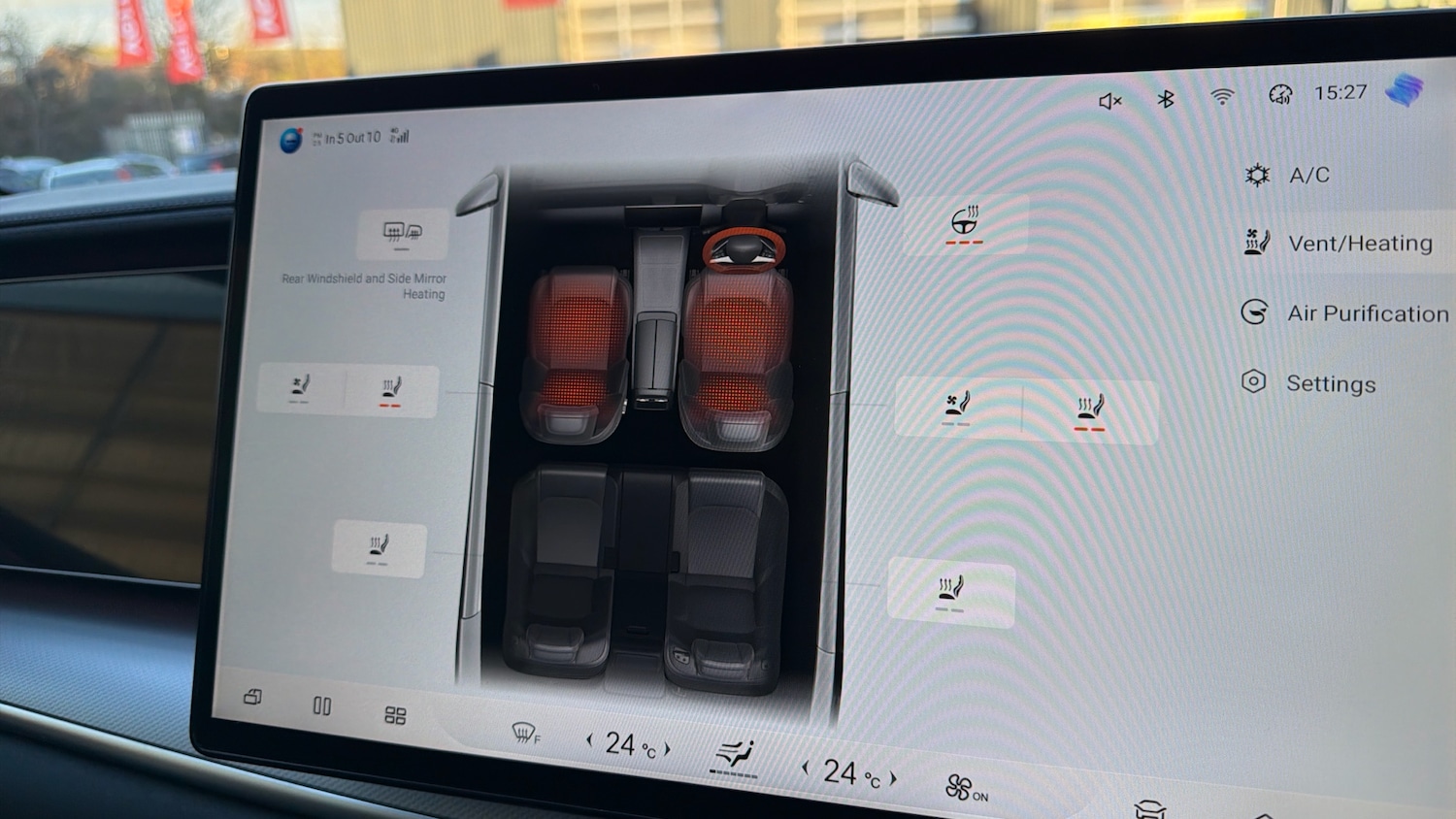 Used BYD Sealion 7 2025 for sale - 77234403: Photo 44