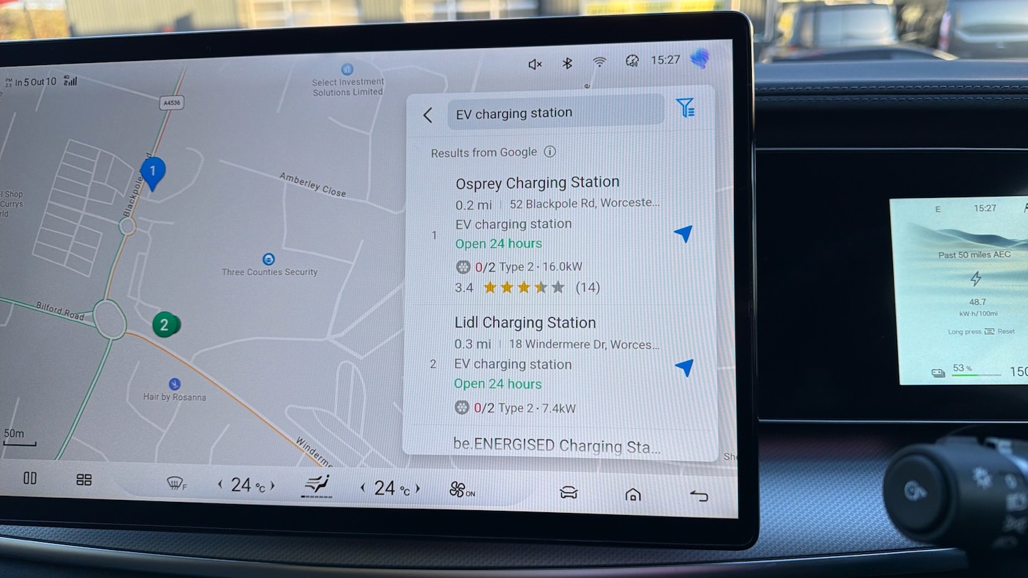 Used BYD Sealion 7 2025 for sale - 77234403: Photo 45