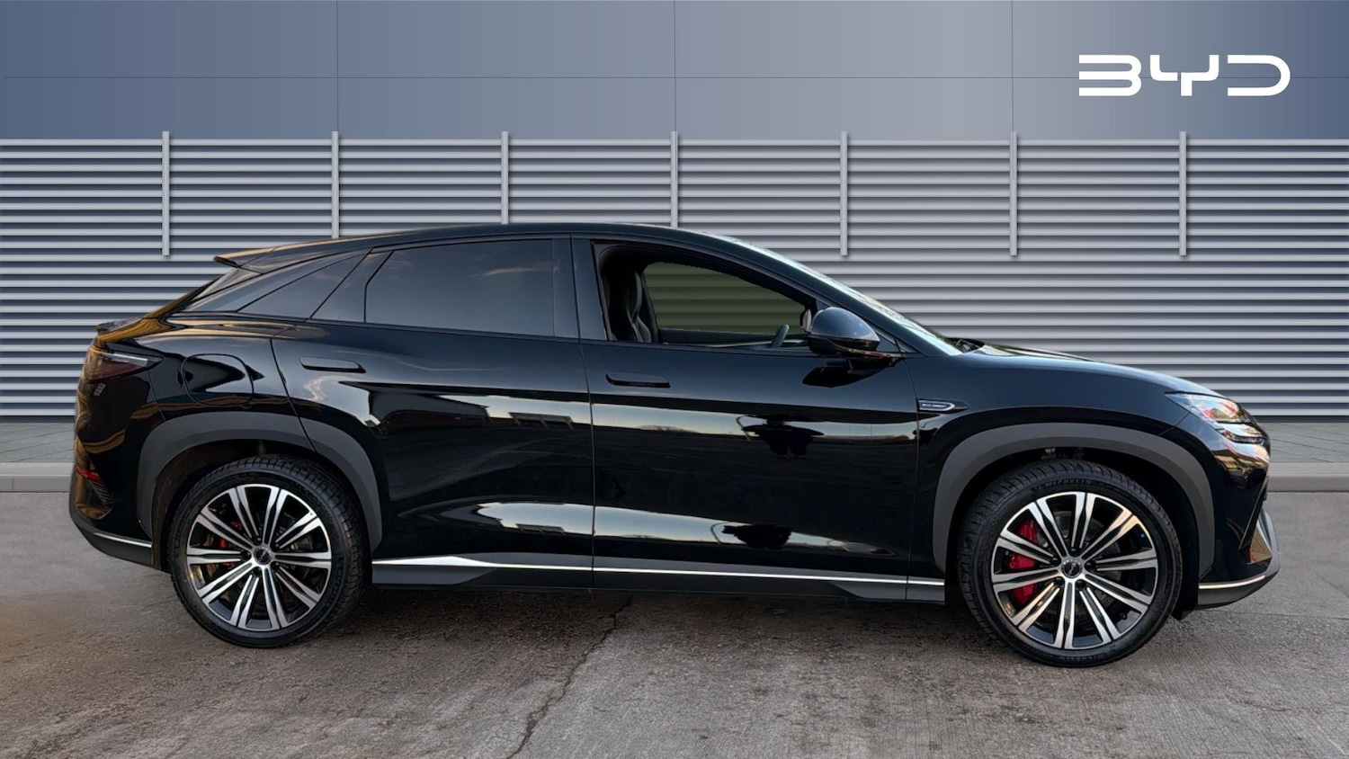 Used BYD Sealion 7 2025 for sale - 77234403: Photo 5