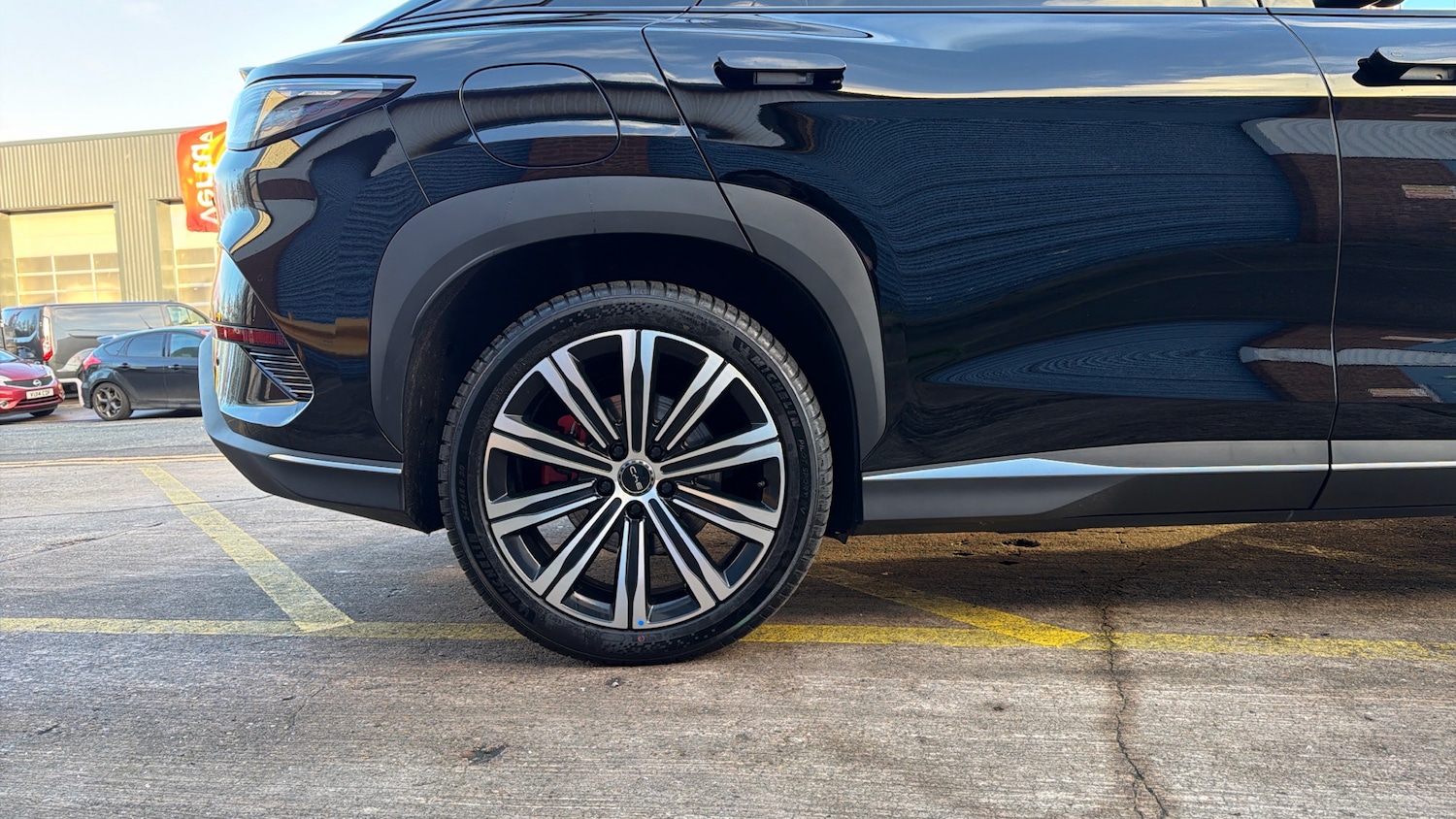 Used BYD Sealion 7 2025 for sale - 77234403: Photo 7