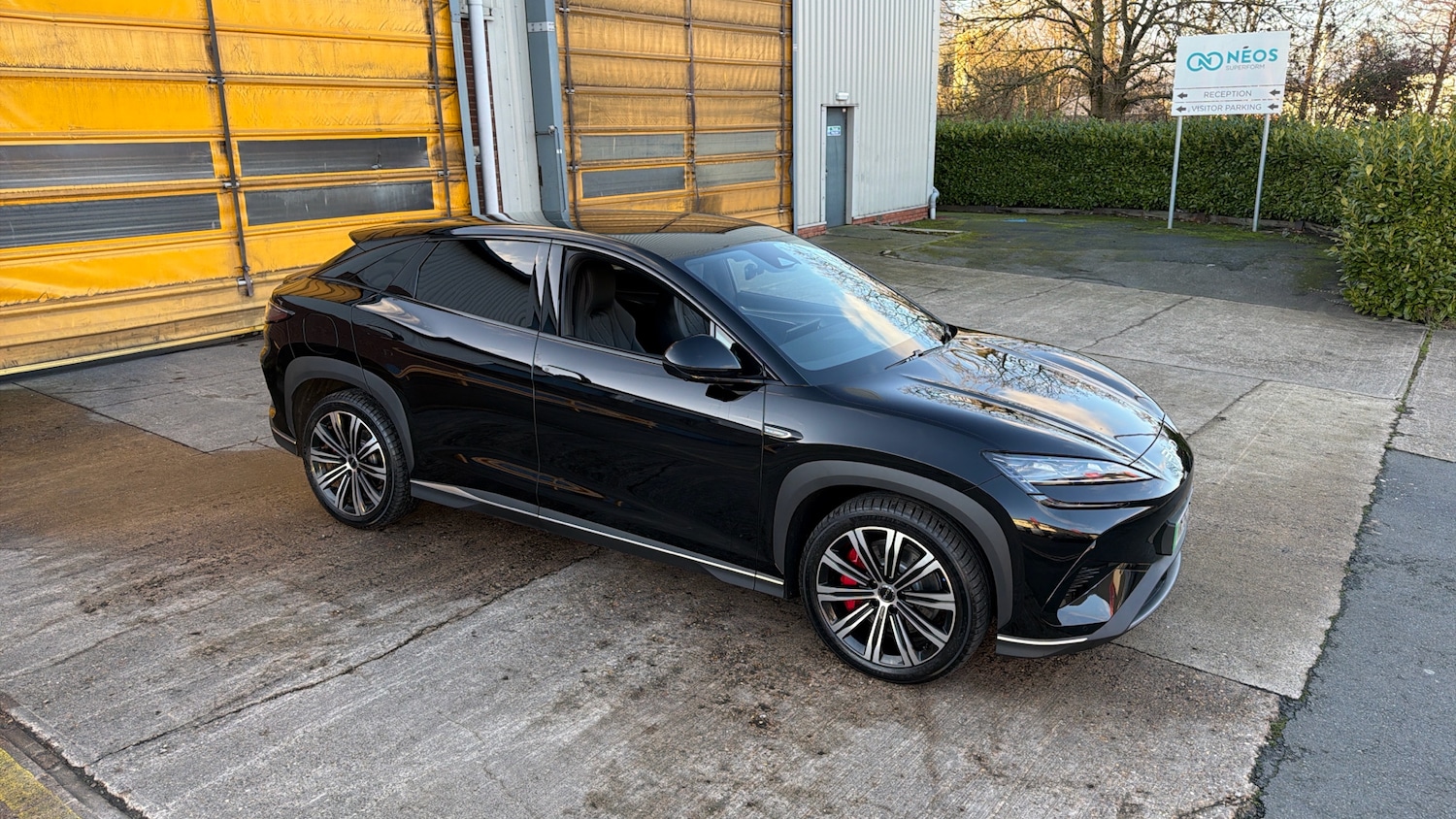 Used BYD Sealion 7 2025 for sale - 77234403: Photo 8