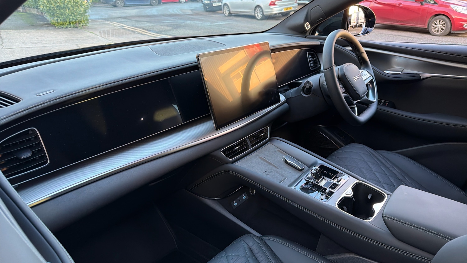 Used BYD Sealion 7 2025 for sale - 77234403: Photo 9