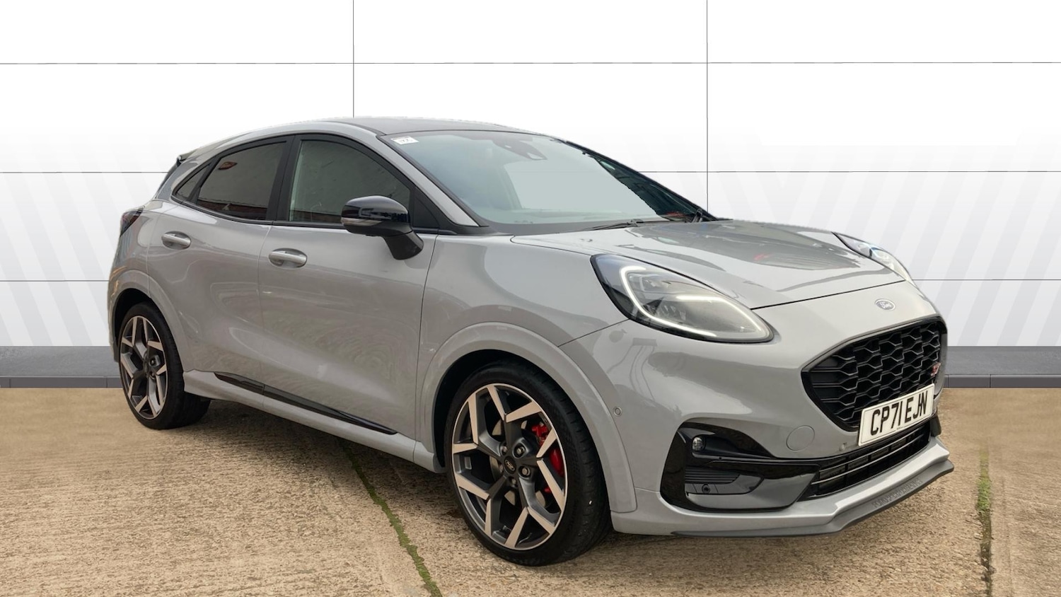 Used Ford Puma 2022 for sale - 76366909: Photo 1