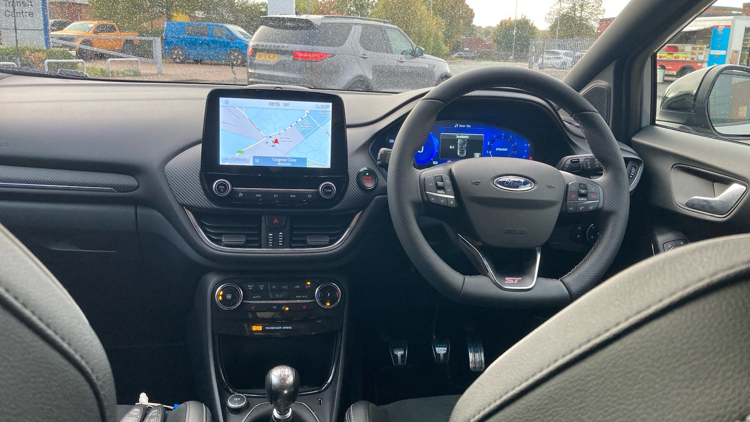 Used Ford Puma 2022 for sale - 76366909: Photo 10