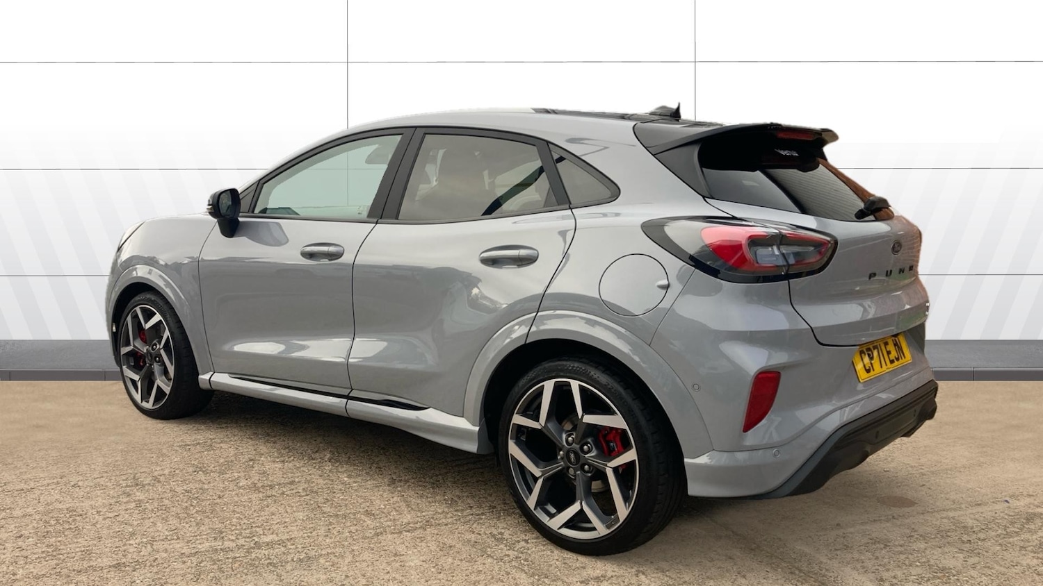 Used Ford Puma 2022 for sale - 76366909: Photo 2