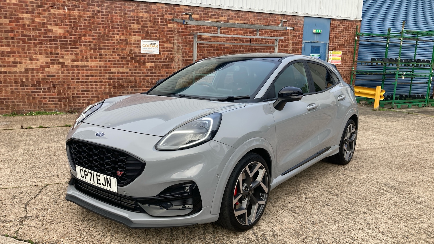Used Ford Puma 2022 for sale - 76366909: Photo 22