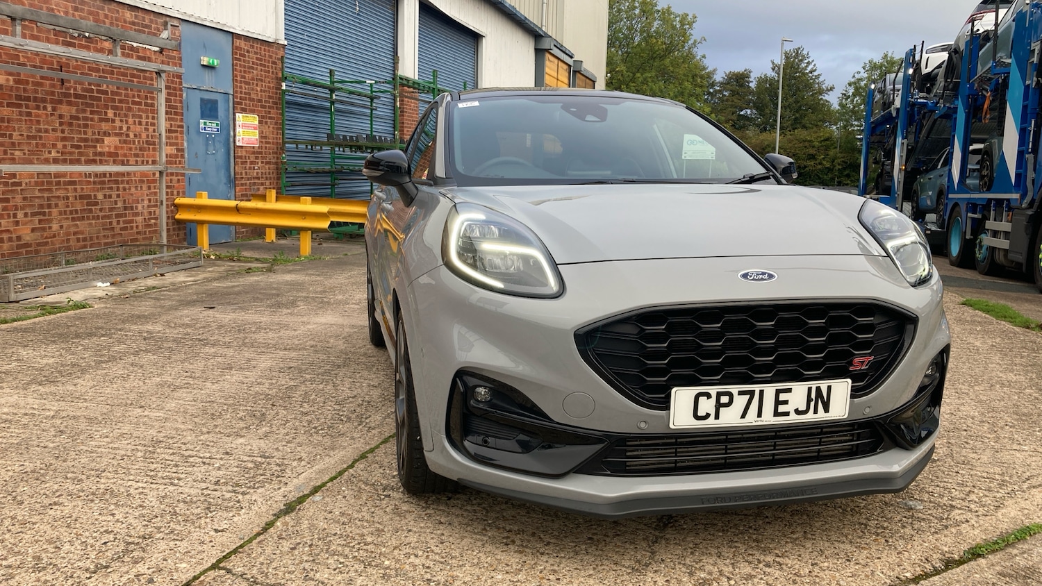 Used Ford Puma 2022 for sale - 76366909: Photo 23