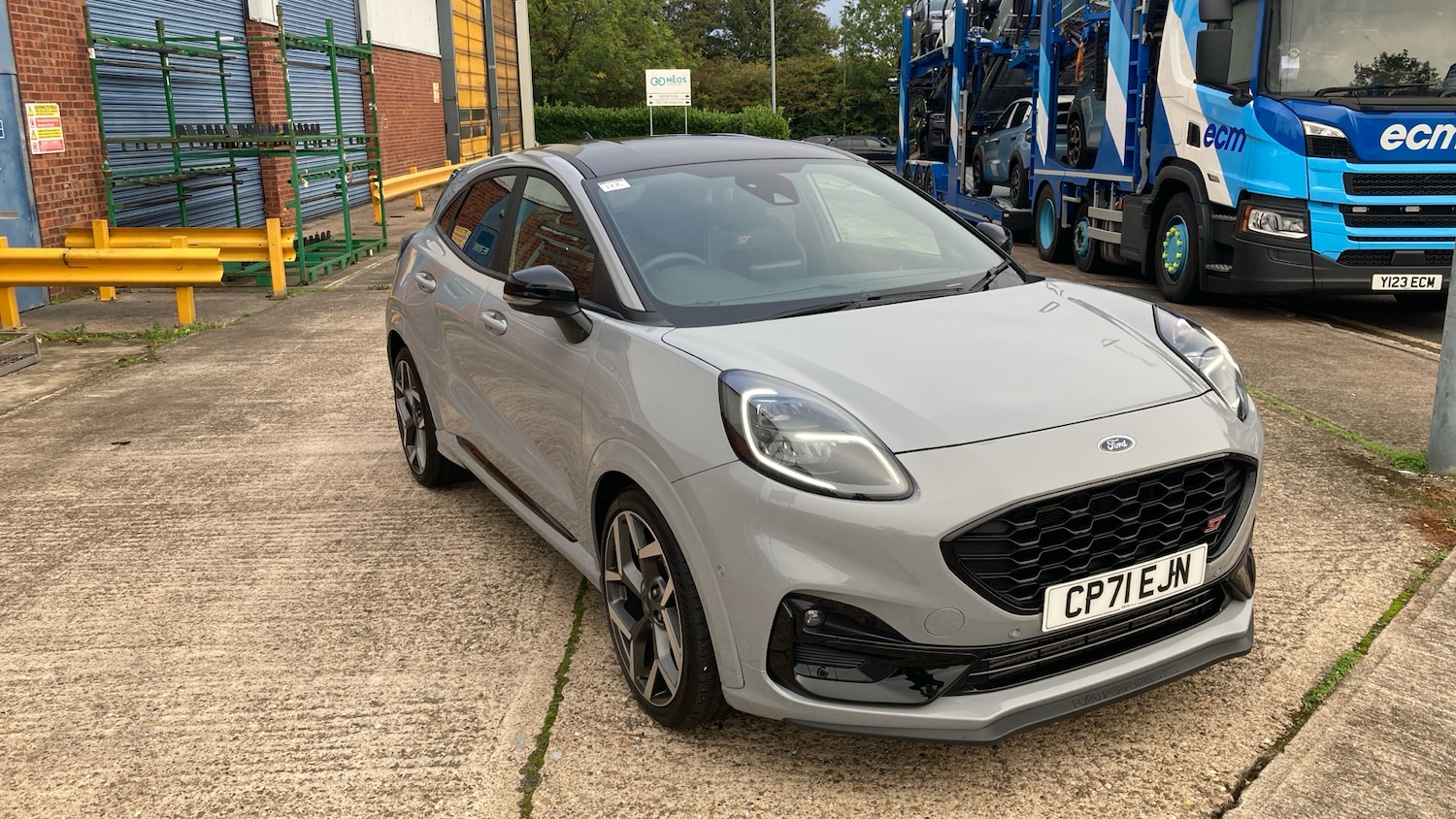 Used Ford Puma 2022 for sale - 76366909: Photo 24