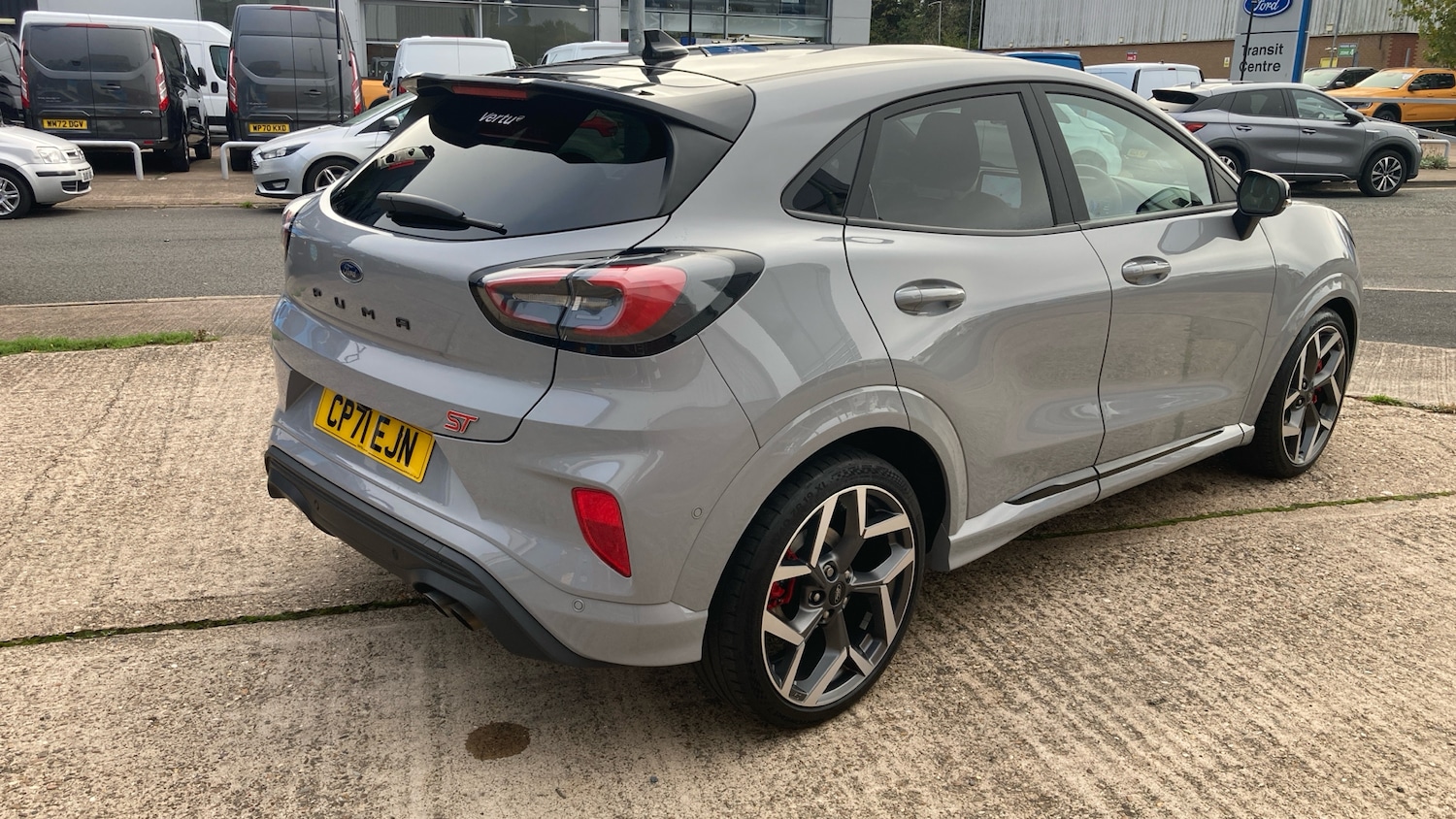 Used Ford Puma 2022 for sale - 76366909: Photo 25