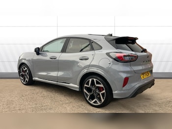 Used Ford Puma 2022 for sale - 76366909: Photo