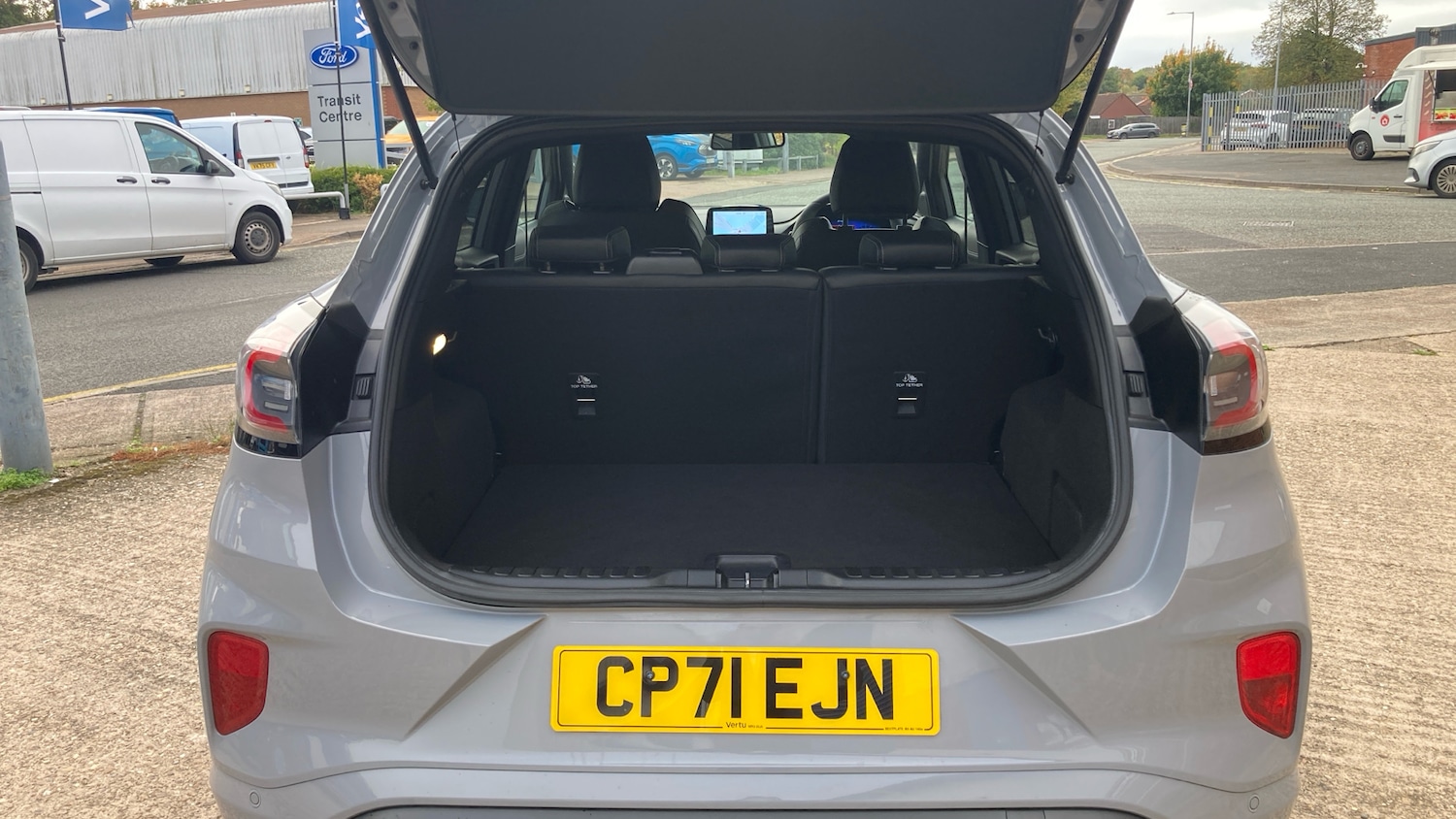 Used Ford Puma 2022 for sale - 76366909: Photo 4