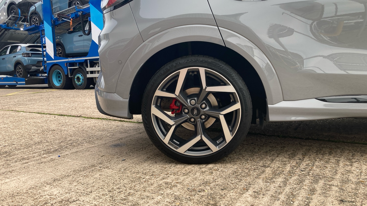 Used Ford Puma 2022 for sale - 76366909: Photo 7