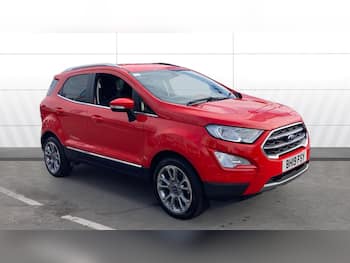 Used Ford Ecosport 2019 for sale - 79788443: Photo