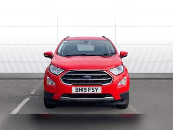 Used Ford Ecosport 2019 for sale - 79788443: Photo