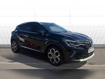 Used Renault Captur 2024 for sale - 79693425: Photo