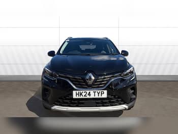 Used Renault Captur 2024 for sale - 79693425: Photo