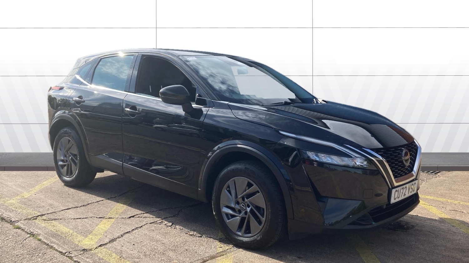 Used Nissan Qashqai 2022 for sale - 76366882: Photo 1