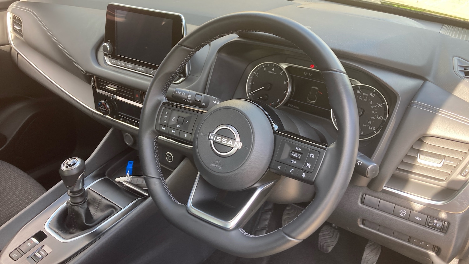Used Nissan Qashqai 2022 for sale - 76366882: Photo 11