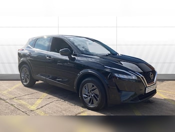 Used Nissan Qashqai 2022 for sale - 76366882: Photo