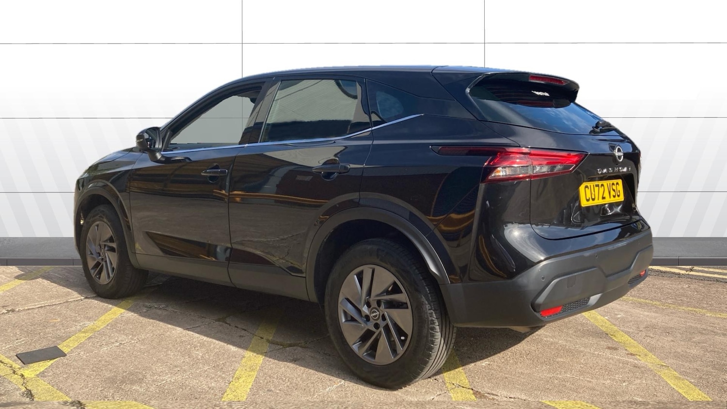 Used Nissan Qashqai 2022 for sale - 76366882: Photo 2