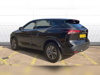 Used Nissan Qashqai 2022 for sale - 76366882: Photo