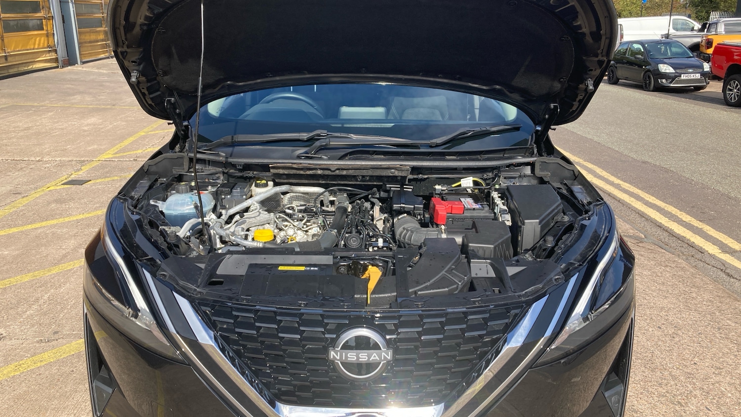 Used Nissan Qashqai 2022 for sale - 76366882: Photo 8