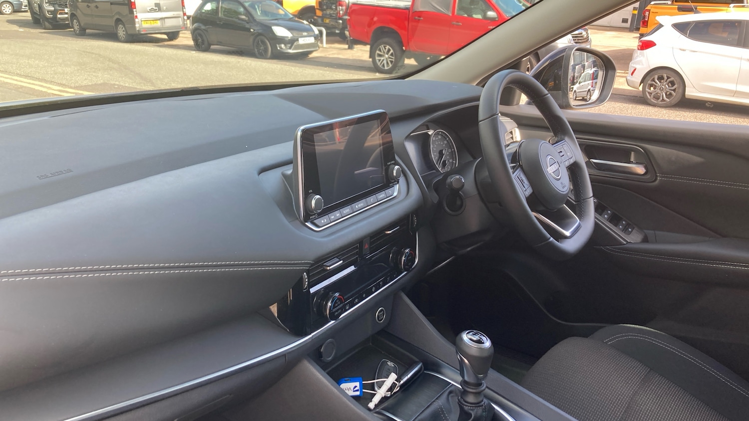 Used Nissan Qashqai 2022 for sale - 76366882: Photo 9