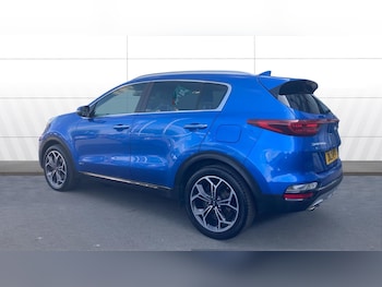 Used Kia Sportage 2021 for sale - 79403921: Photo