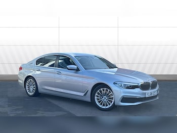 Used BMW 5 Series 2018 for sale - 78581905: Photo