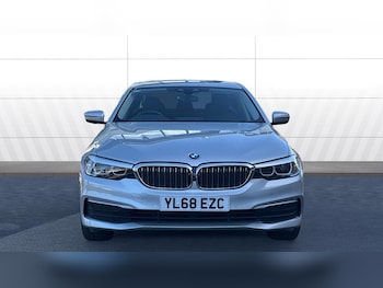 Used BMW 5 Series 2018 for sale - 78581905: Photo