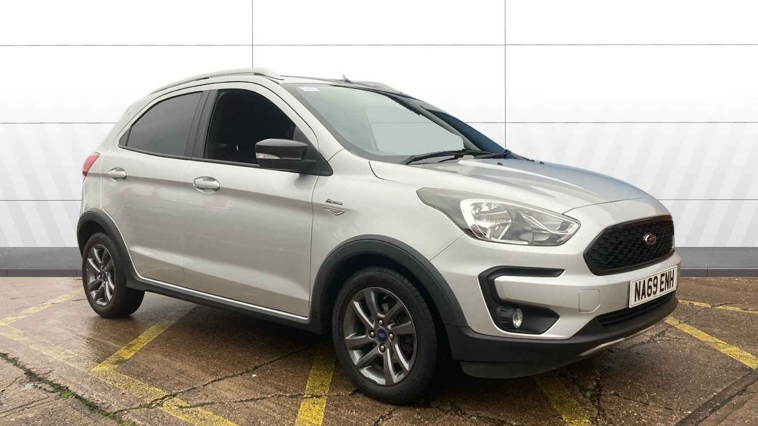 Used Ford Ka+ 2019 for sale - 77282399: Photo 1