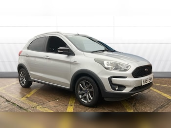 Ford Ka+ feature image