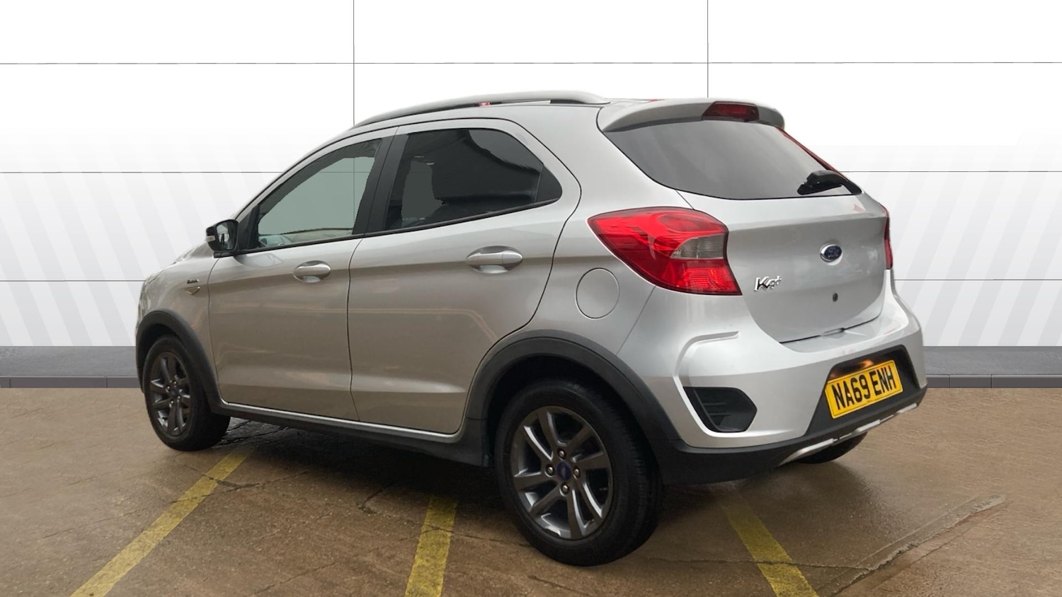 Used Ford Ka+ 2019 for sale - 77282399: Photo 2