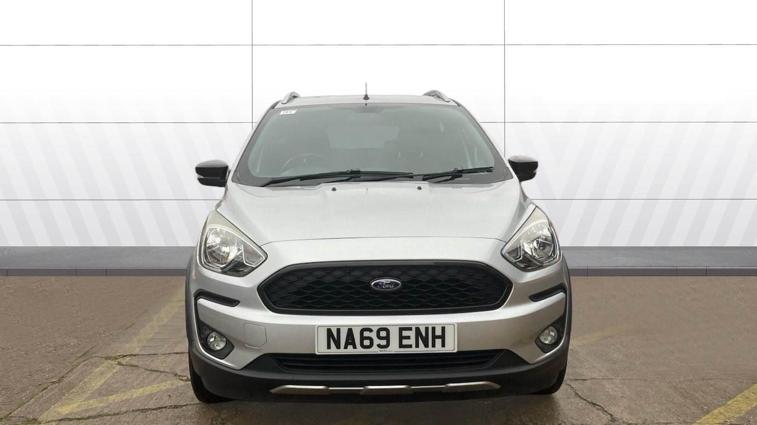 Used Ford Ka+ 2019 for sale - 77282399: Photo 3