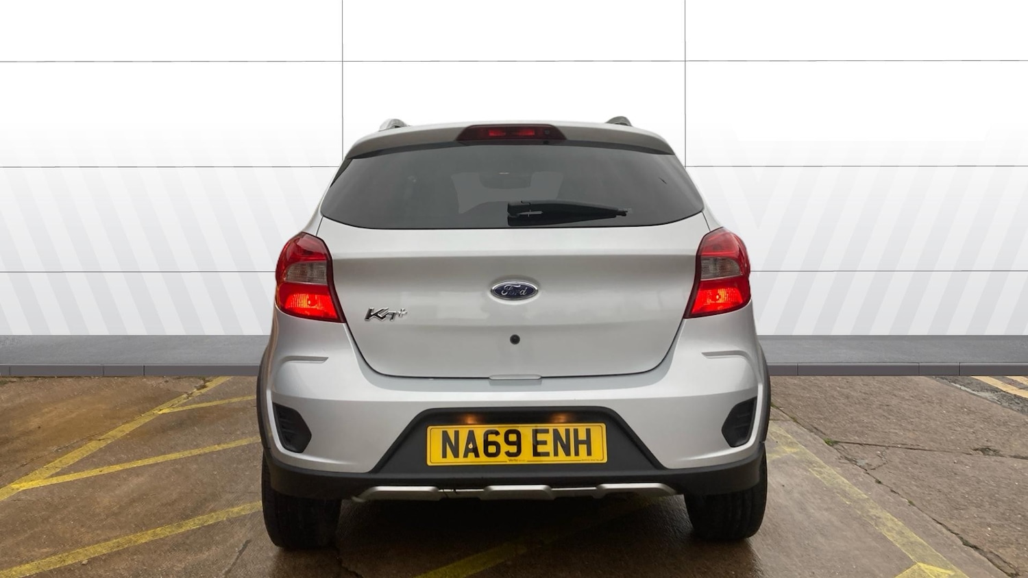 Used Ford Ka+ 2019 for sale - 77282399: Photo 6