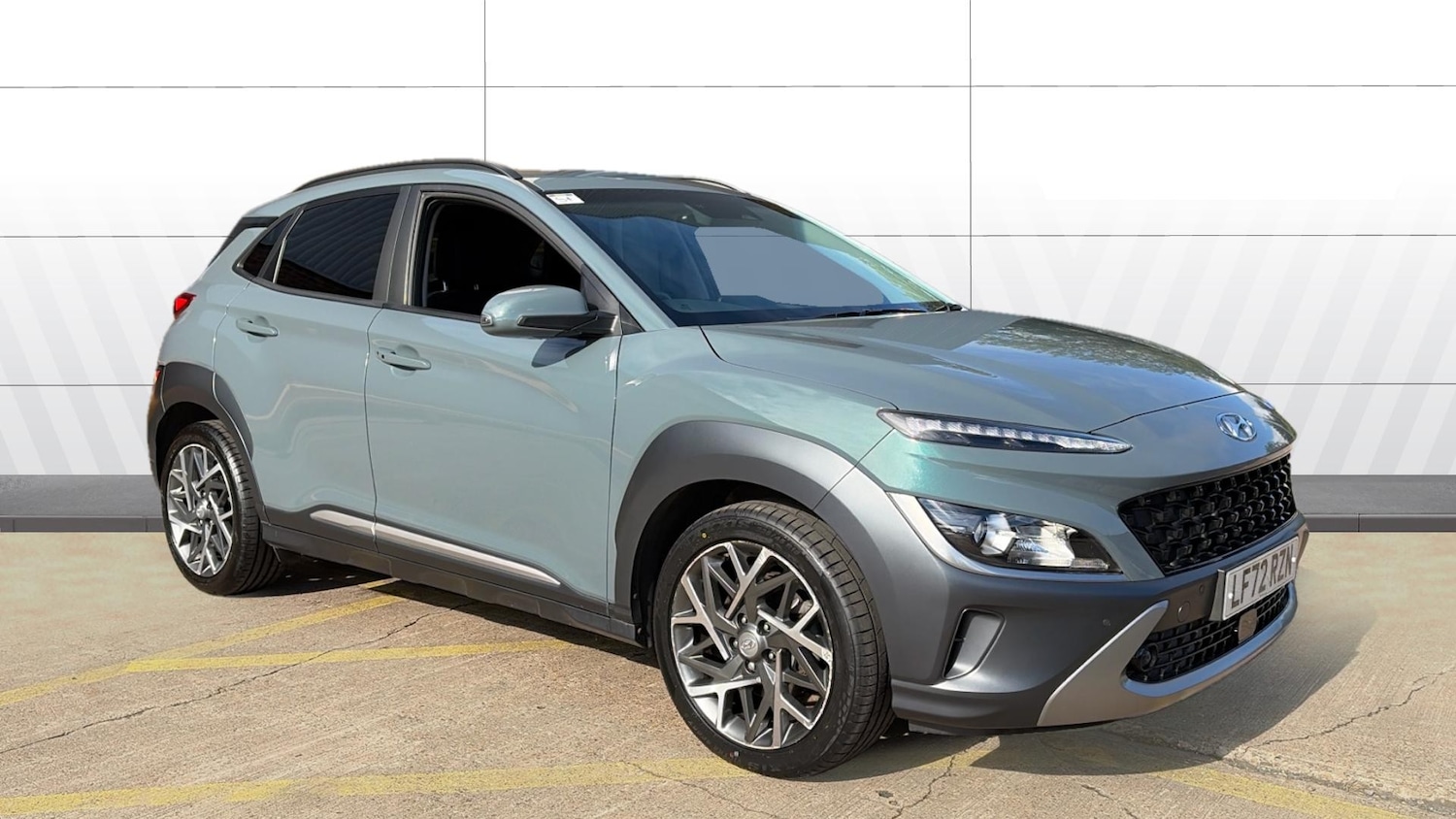 Used Hyundai KONA 2022 for sale - 76366851: Photo 1