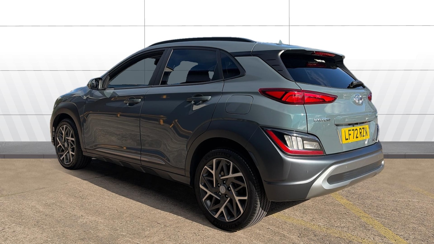 Used Hyundai KONA 2022 for sale - 76366851: Photo 2
