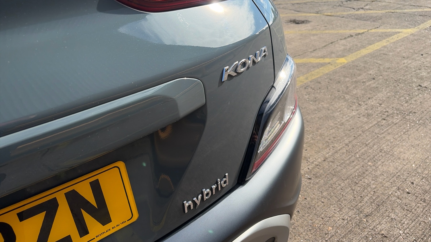 Used Hyundai KONA 2022 for sale - 76366851: Photo 22