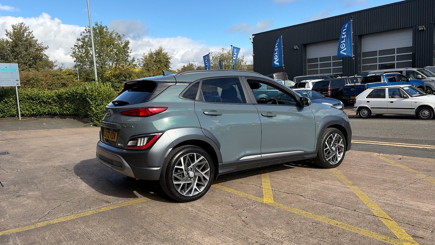 Used Hyundai KONA 2022 for sale - 76366851: Photo 23