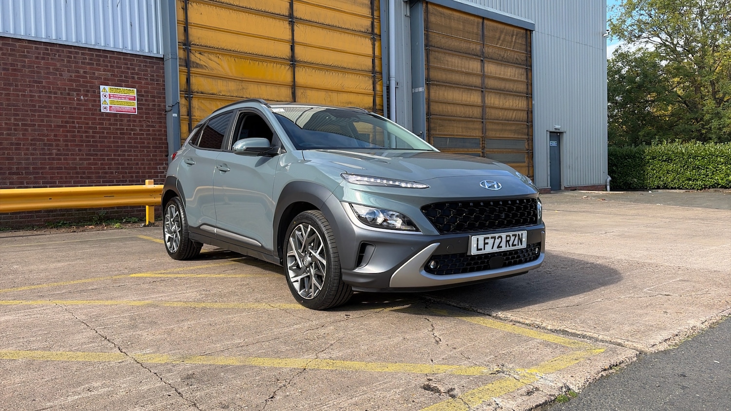 Used Hyundai KONA 2022 for sale - 76366851: Photo 24