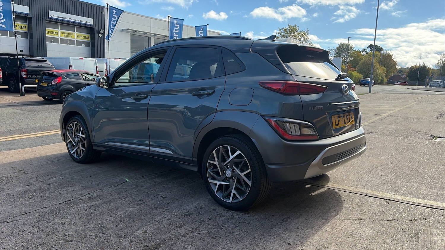 Used Hyundai KONA 2022 for sale - 76366851: Photo 27