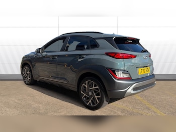 Used Hyundai KONA 2022 for sale - 76366851: Photo